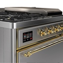 ILVE-UM48FSQNR3SSG-Control Knobs View