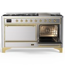 ILVE-UM60FQNR3SSG-Secondary Oven Open View