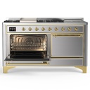 ILVE-UM60FSQNR3SSG-Primary Oven Open View
