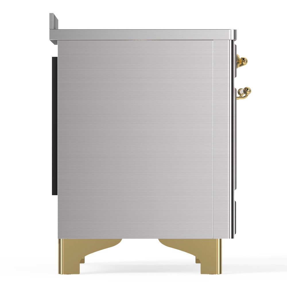 ILVE-UMIB48QNR3SSG-Right Side View