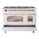 ILVE UP488NMPWHPLP drawer opened