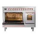 ILVE UP488NMPSSP main oven door opened