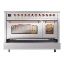 ILVE UP488NMPSSP drawer opened