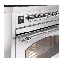 ILVE UP488NMPWHC close up details