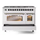 ILVE UP488NMPWHB drawer opened
