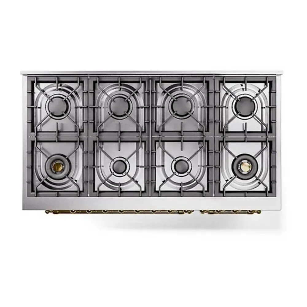 ILVE UP488NMPWHBLP cooktop