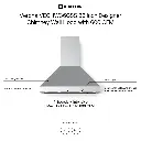 Verona VECHW36GSS infographic