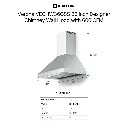 Verona VECHW36GSS dimensions