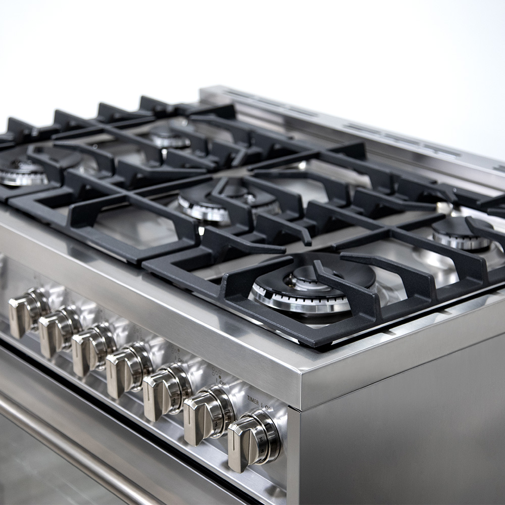 Verona VPRFSGG365SS close up features