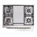 ILVE UPD406NMPWHC cooktop