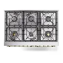 ILVE UPD406NMPSSB cooktop