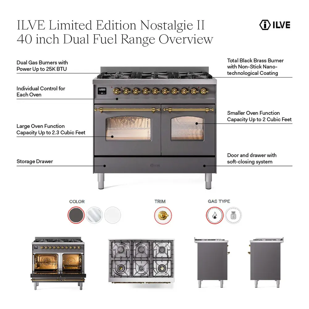 ILVE UPD406NMPSSCLP infographic