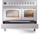 ILVE UPD406NMPSSCLP drawer opened