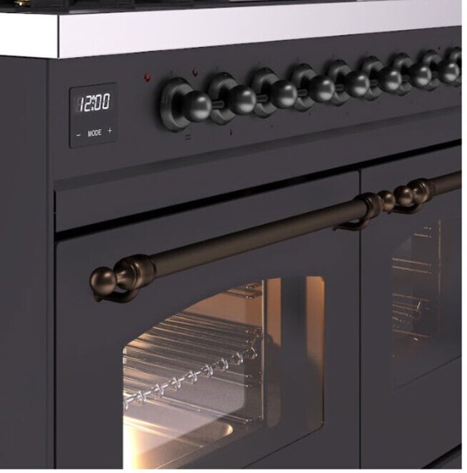 ILVE UPD406NMPMGBLP close up