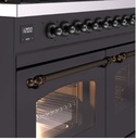ILVE UPD406NMPMGBLP close up
