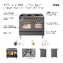 ILVE UPD406NMPMGCLP infographic