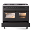 ILVE UPD406NMPMGB drawer opened