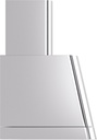 ILVE UAPM90SS Panoramagic 36" Range Hood, side view