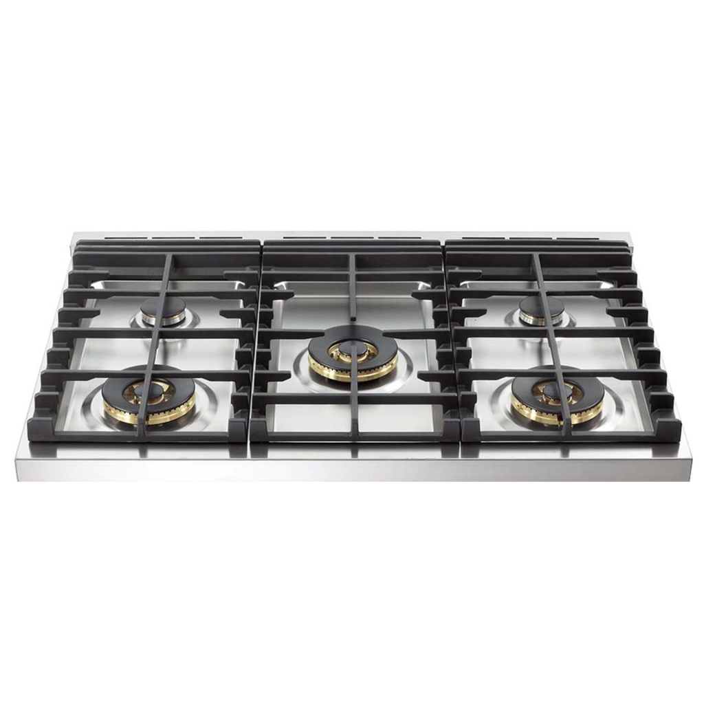 Verona-VDFSGE365SS-cooktop view
