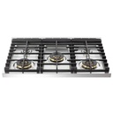 Verona-VDFSGE365SS-cooktop view
