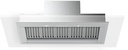 Verona VEINS34GSS 34 inch Designer Range Hood Insert with 600 CFM, Stainless Steel Baffle Filters, LED Lighting in Stainless Steel