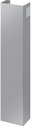 Verona VECHEX12 Stainless Steel Hood Extension - 12'