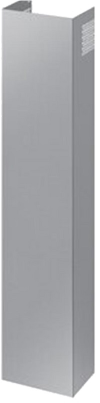 Verona VECHEX10 Stainless Steel Hood Extension - 10ft