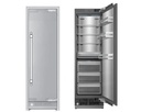 ILVE URFC24SNW 24 inch Refrigerator Column with 12.5 cu. ft. Capacity, Internal Water Dispenser, Panel Ready 