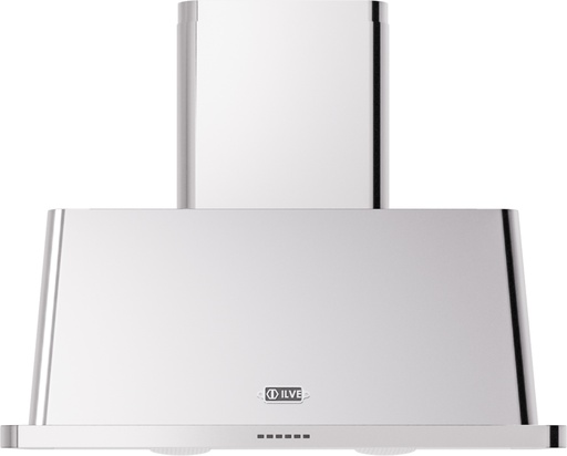 [UAM100SS] ILVE UAM100 Majestic II 40 inch Range Hood with 600 CFM (Stainless Steel)