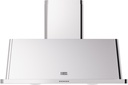 ILVE UAM120 Majestic II 48 inch Range Hood with 850 CFM