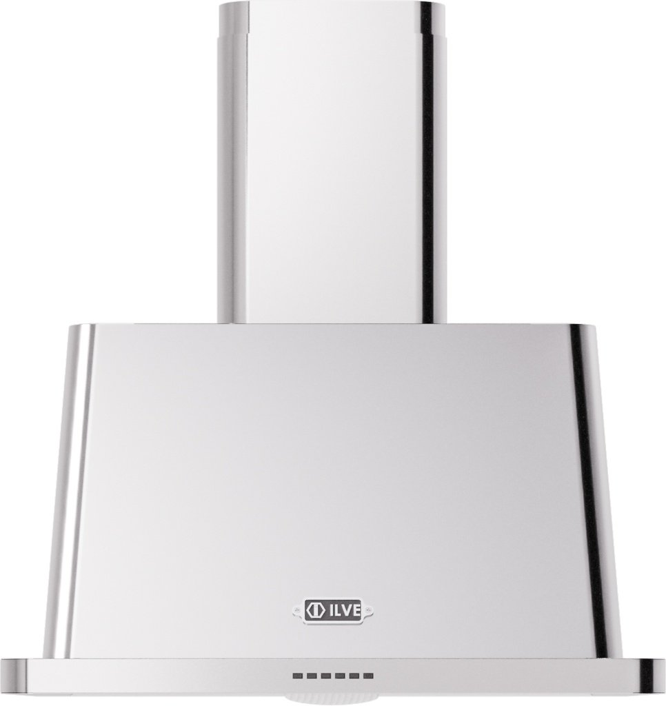 ILVE UAM76 Majestic II 30 inch Range Hood with 600 CFM