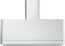 ILVE UAPM120SS Panoramagic 48 inch Wall Mount Range Hood with 850 CFM