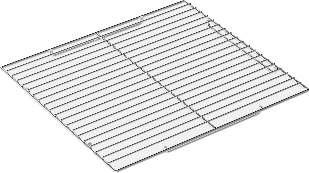 ILVE EA2633007000008 Stainless Steel Wire Grid Grates For Stacking on Standard Oven Drip Tray