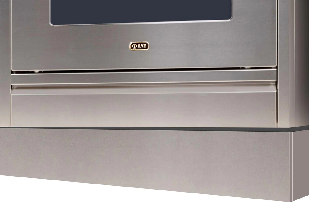 ILVE APZ120/140 48 inch Nostalgie/Professional Plus Toe Kick (5 1/2 inch h.)