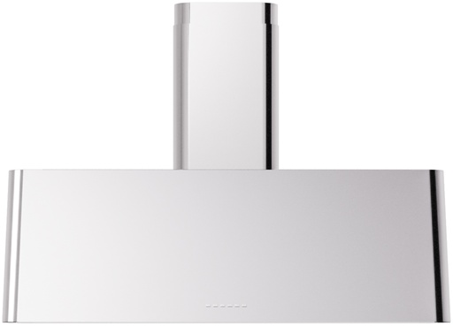 [UAG40SS] ILVE UAG40 Nostalgie II 40 inch Wall Mount Range Hood with 600 CFM, 3 Speed + Intensive, Front LED Light Bar  (Stainless Steel)