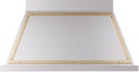 ILVE UANB48 Nostalgie II Noblesse 48 inch Range Hood with 600 CFM