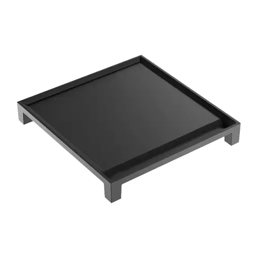 [EA0006006070000] ILVE EA0006006070000 11.2 inch Flat Cast Iron Griddle