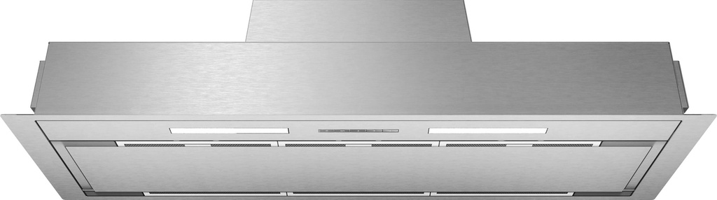 ILVE UAI3606SS 36 inch Undercabinet Built-In Hood Insert with 600 CFM, 3 Speed Fan Speeds, Perimeter Extraction (Stainless Steel)