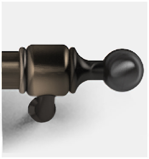 ILVE KMN4270071 21 inch Nostalgie/Majestic Handle for Refrigerators