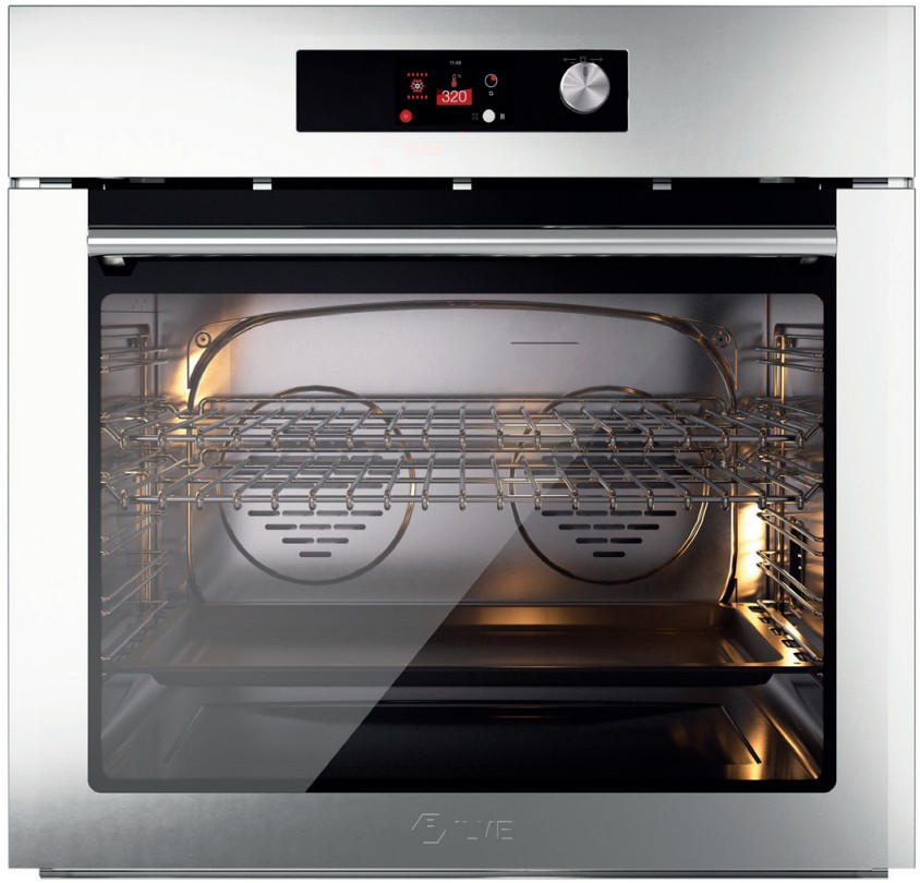 ILVE UOV30STPYSS Professional Plus II 30 inch Pyrolytic Single Wall Oven with 4.4 cu. ft. Capacity (Stainless Steel)