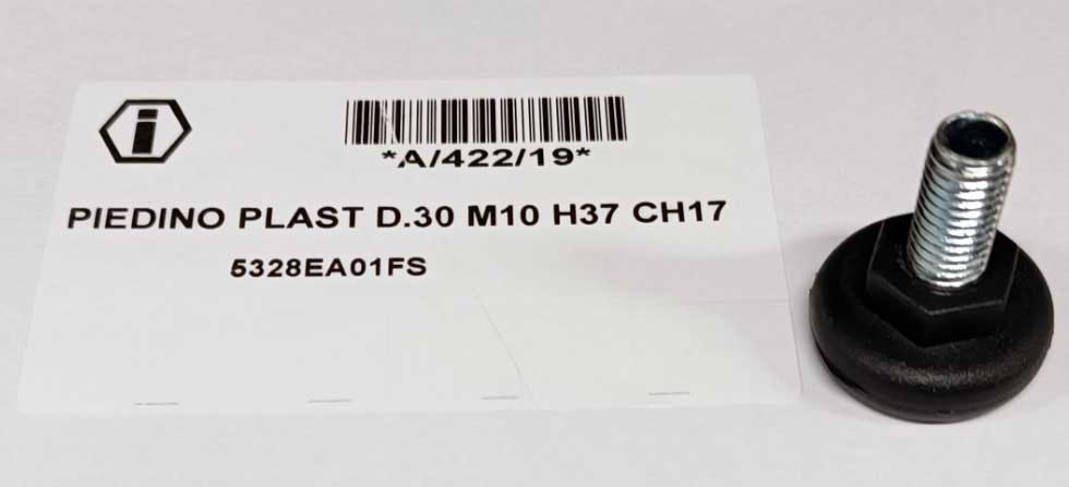 ILVE Parts A/422/19 Rubber Feet