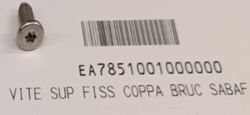 [EA7851001000000] ILVE Parts EA7851001000000 Screw (A/602/25)