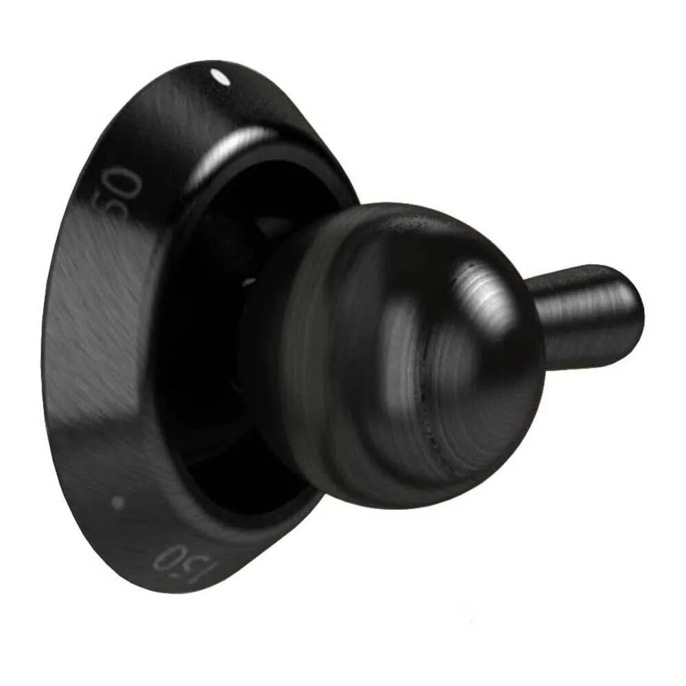 ILVE Parts EG9488008000118 Burnished Knob for Electric Oven Switch