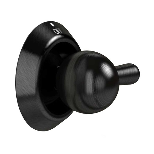 [EG9492003000118] ILVE Parts EG9492003000118 Burnished Knob for Dual Ring Gas Burners