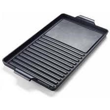 [VEGRD100C] Verona VEGRD100C Cast Iron Grill / Griddle Combination